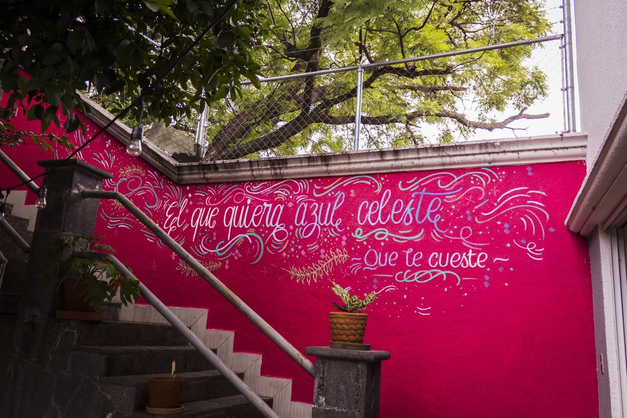 Casa Internacional Hotel Queretaro Exterior photo